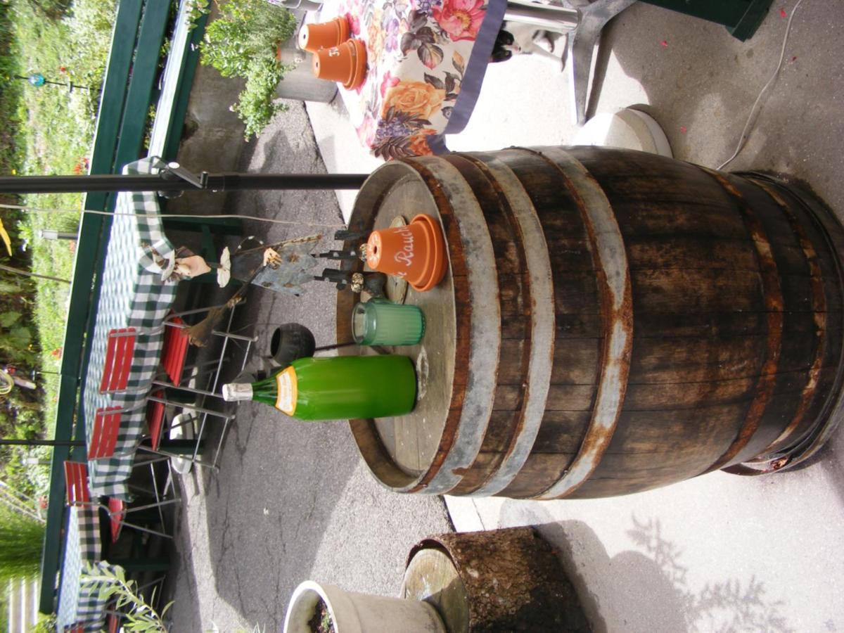 Landhaus Gritschacher Sankt Peter in Holz 外观 照片