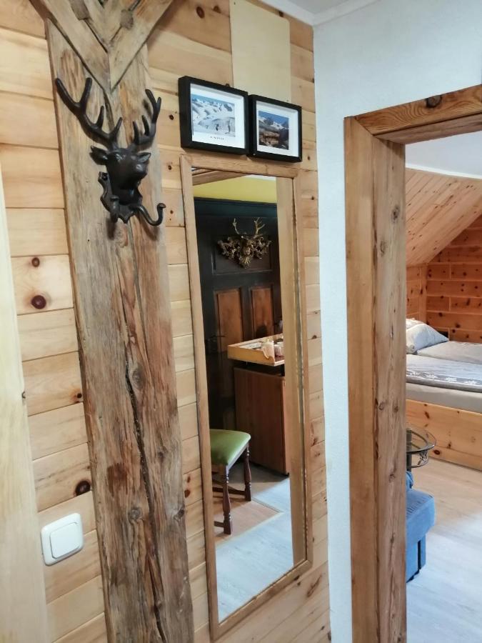 Landhaus Gritschacher Sankt Peter in Holz 外观 照片
