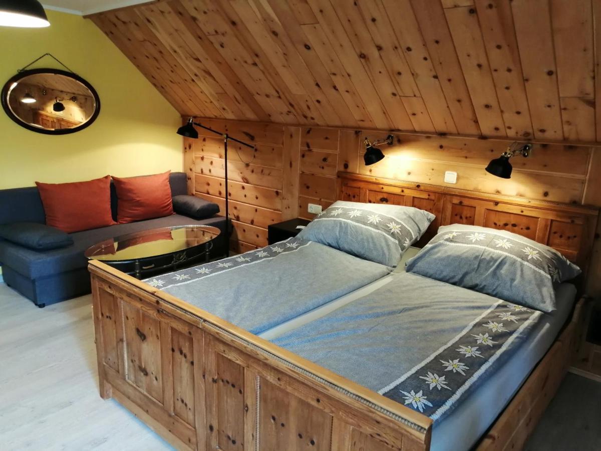Landhaus Gritschacher Sankt Peter in Holz 外观 照片