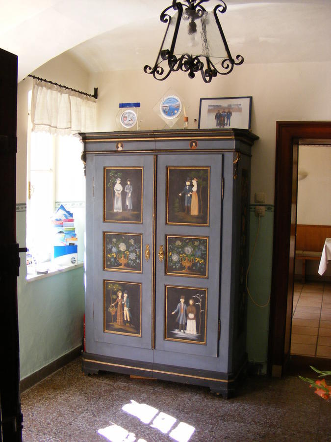 Landhaus Gritschacher Sankt Peter in Holz 外观 照片
