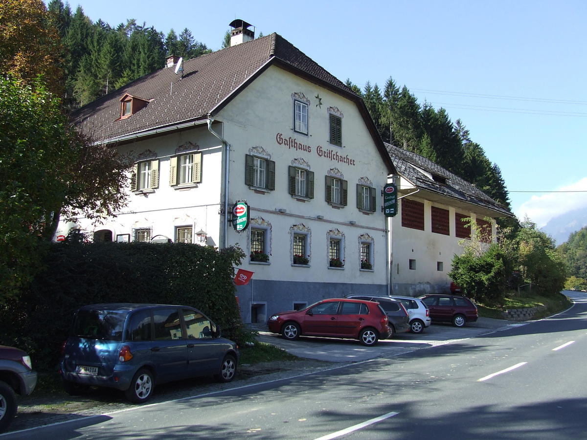 Landhaus Gritschacher Sankt Peter in Holz 外观 照片