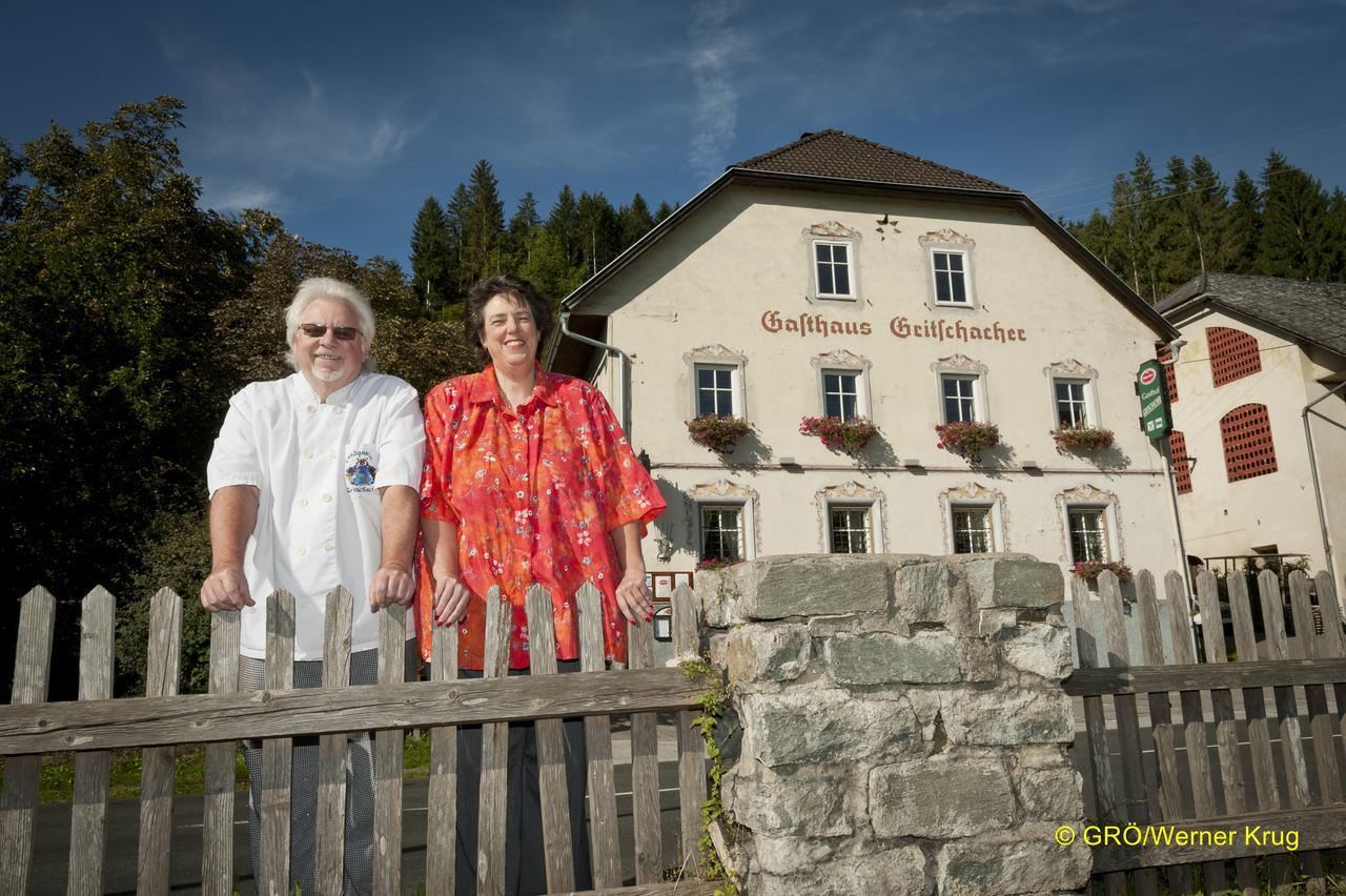 Landhaus Gritschacher Sankt Peter in Holz 外观 照片