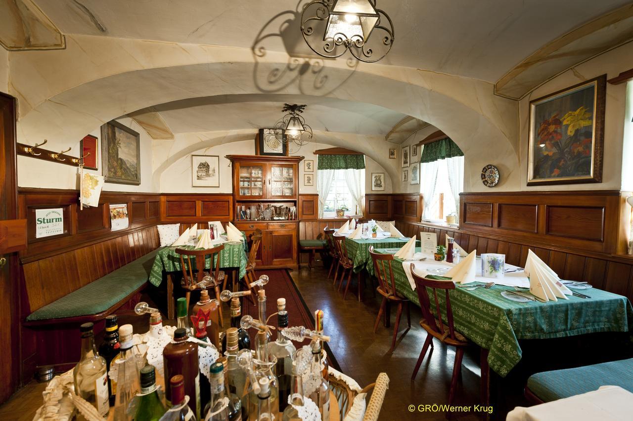 Landhaus Gritschacher Sankt Peter in Holz 外观 照片