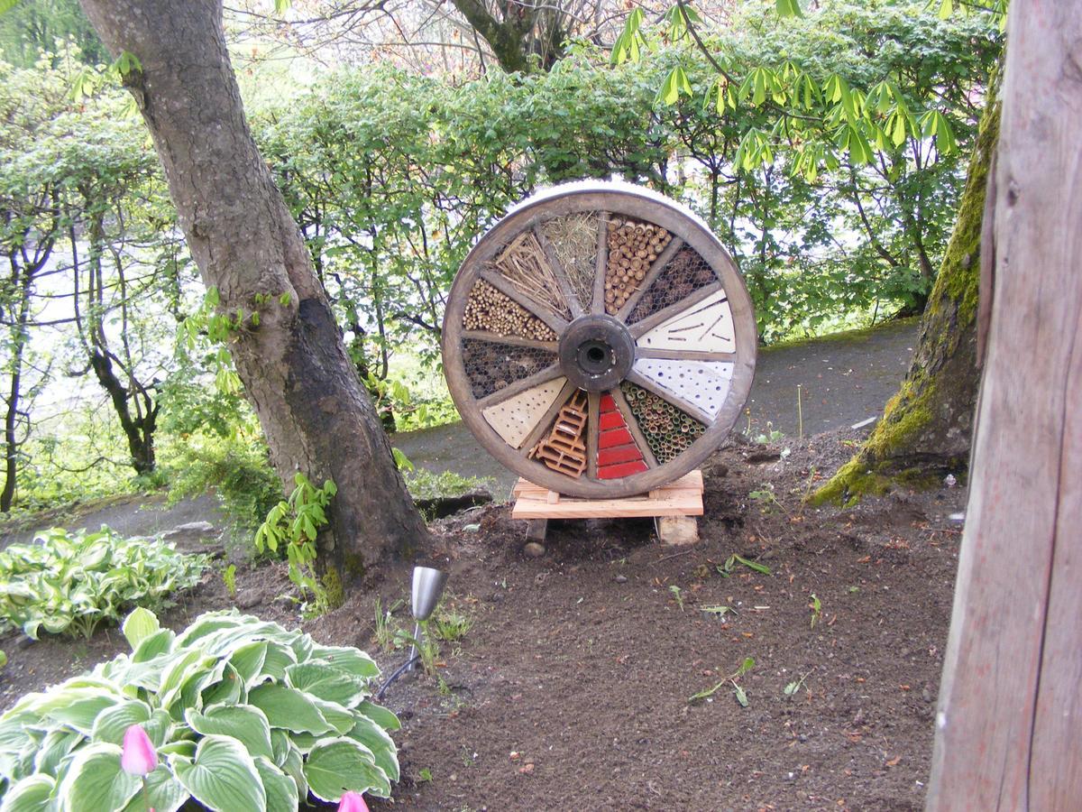Landhaus Gritschacher Sankt Peter in Holz 外观 照片