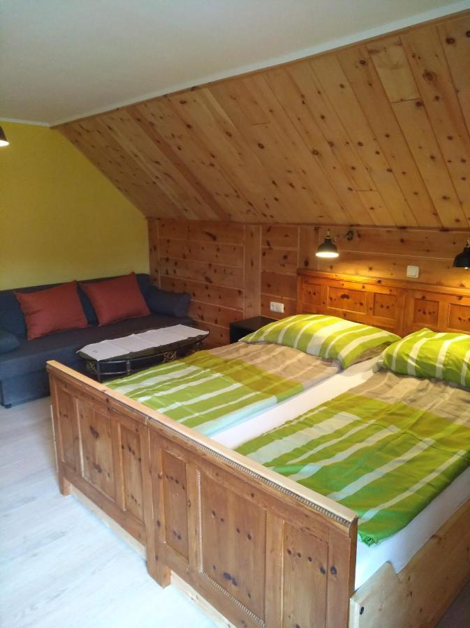 Landhaus Gritschacher Sankt Peter in Holz 外观 照片